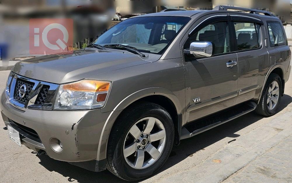 Nissan Armada